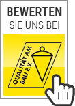 Gewinnen Sie bei Qualität am Bau